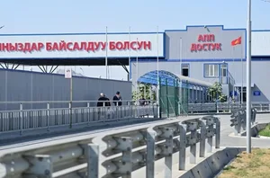 КПП на границе Кыргызстана и Узбекистана начали работу по новому графику