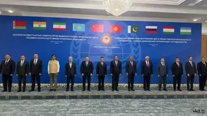 На заседании МВД стран ШОС обсудили борьбу с киберпреступностью и вопросы безопасности