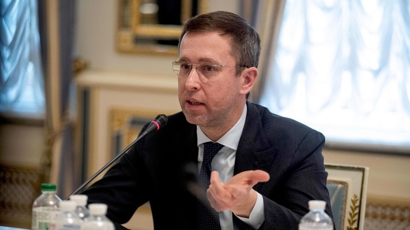 Ukrainian Parliament appoints former Naftogaz chief Sergiy Koretsky as Prime Minister