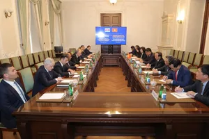 Генпрокуратуры Азербайджана и Вьетнама подписали Программу сотрудничества