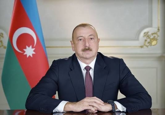 Ильхам Алиев поздравил президента Швейцарии с национальным праздником