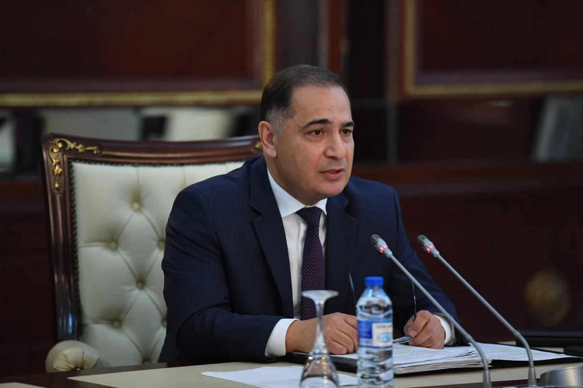 Азер Амирасланов: В Азербайджане цифровая экономика и госуправление объединяются в единую систему