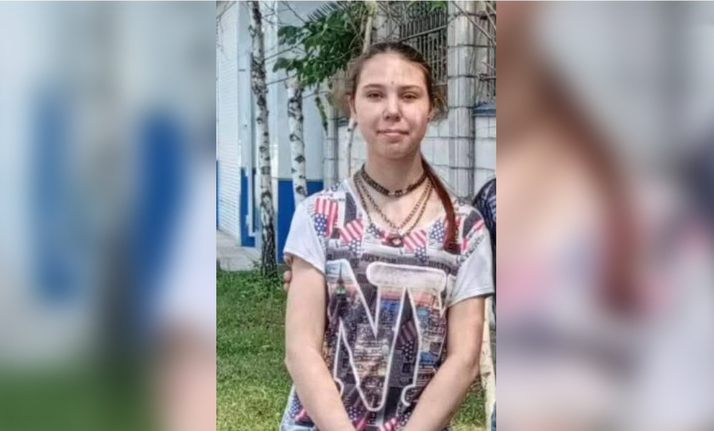 В Бишкеке разыскивают 14-летнюю Снежану Логинову
