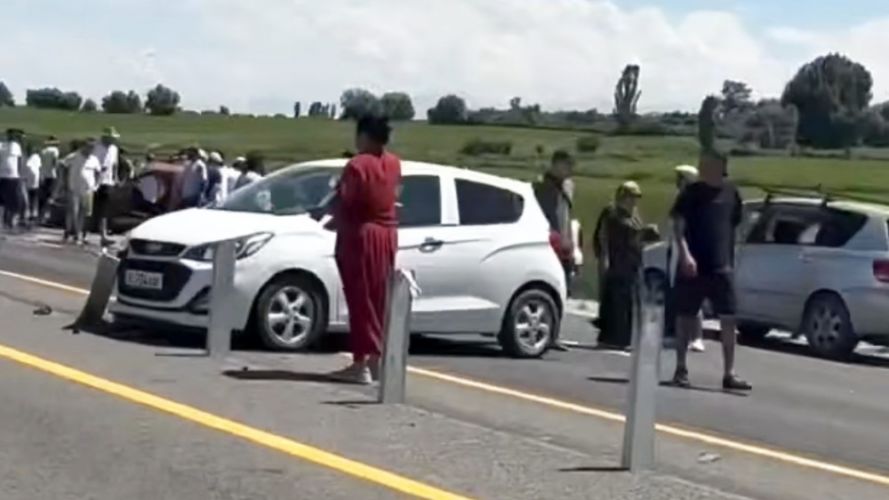 Three children killed in fatal road accident in Ton district