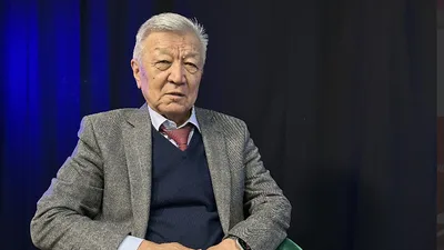 Канатбек Абдрахматов освобожден от должности президента Национальной академии наук КР