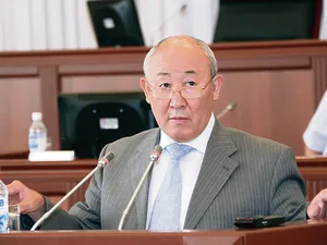 В Бишкеке суд оправдал экс-главу Госфиннадзора Юруслана Тойчубекова
