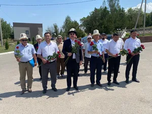 В Кыргызстане почтили память жертв Уркуна 1916 года