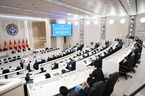 Расходы Жогорку Кенеша превысили 980 миллионов сомов за первое полугодие