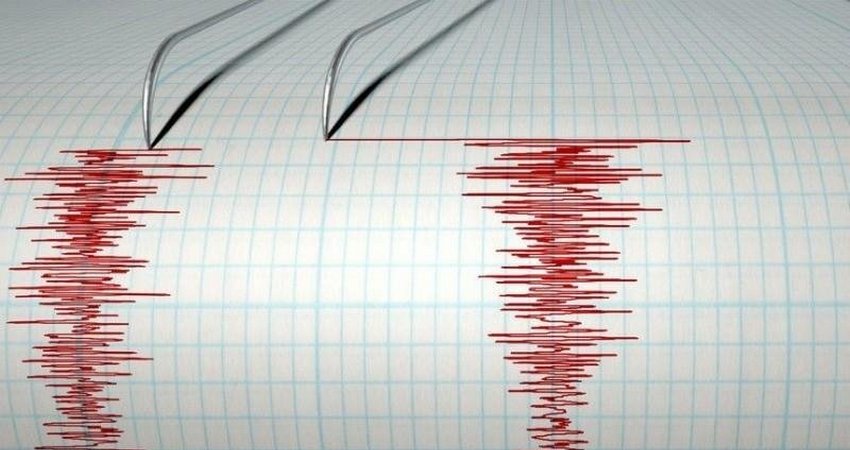 Землетрясение магнитудой 4,6 произошло в Кыргызстане