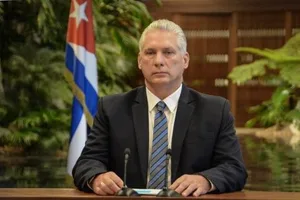Президент Кубы поздравил Президента Ильхама Алиева