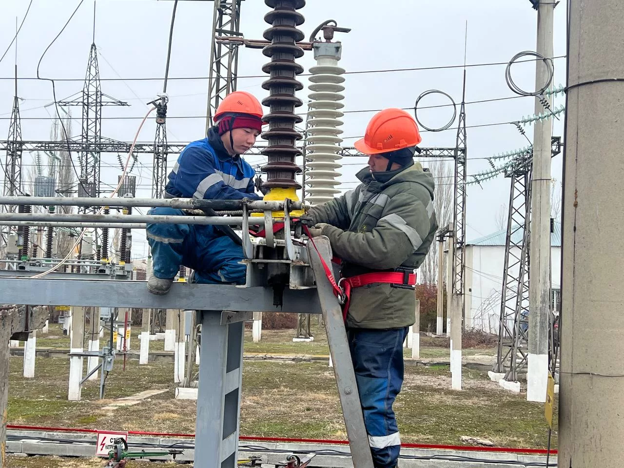 По итогам прошедших суток потребление электроэнергии в Кыргызстане составило 47, 063 млн кВтч