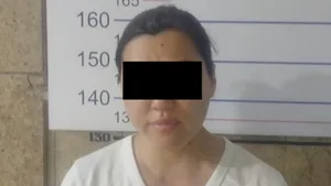 В Бишкеке задержали подозреваемую в мошенничестве на 1,8 млн сомов