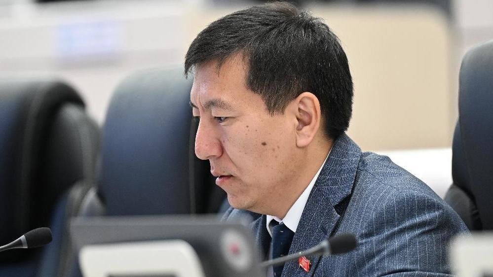 Максат Алымбеков недоволен реакцией соцсетей на депутатов и «Письмо 75»