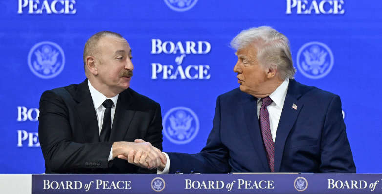 ZeroHedge посвятил материал заявлениям Алиева о Трампе