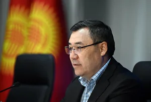 Президент ознакомился с перспективами развития Ат-Башинского района