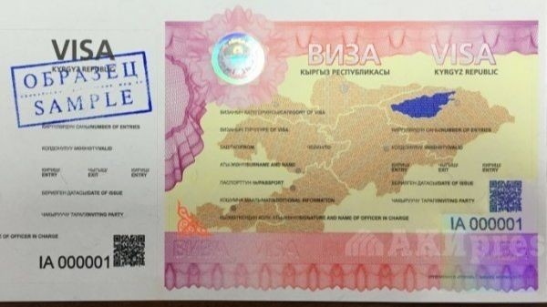 Kyrgyzstan issues 61,000 work visas since year start