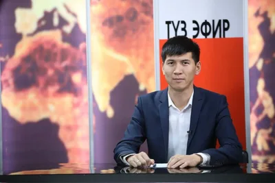 Откурбек Рахманов покинул телеканал, связываемый с Камчыбеком Ташиевым