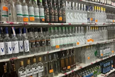 Экспорт крепкого алкоголя из Кыргызстана вырос более чем в три раза