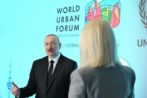 Ильхам Алиев: Когда экономику начинает трясти…