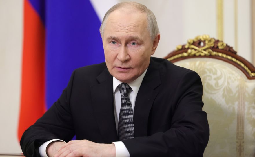 Владимир Путин намерен принять участие в саммите ШОС — Дмитрий Песков