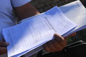 В Госагентстве по земельным ресурсам разъяснили, когда выдается техпаспорт на самовольную постройку
