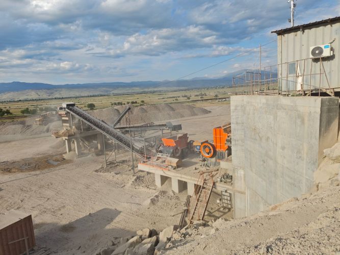 Violations for over 1 million soms found at construction sites in Chui region
