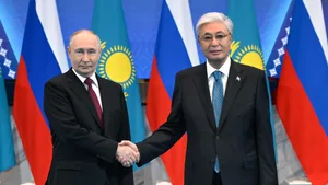 Токаев назвал успешным визит Путина в Казахстан