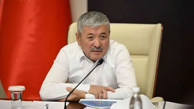 Касымалиев: внешний долг для нас не проблема