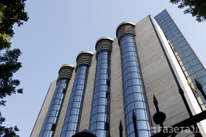 Тариф UzQR составляет 0,65%, комиссия с покупателей не предусмотрена — ЦБ