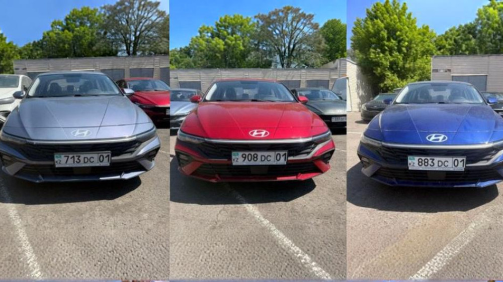 Казахстанцы смогут купить конфискованные у Жанабыловых авто, но при одном условии