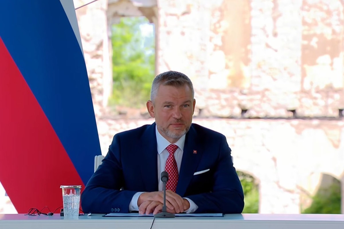 Петер Пеллегрини: Словацкие компании участвуют в новом этапе развития Карабаха