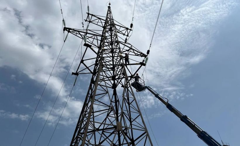 Kyrgyzstan ratifies agreement for construction of Kemin —Balykchy power line