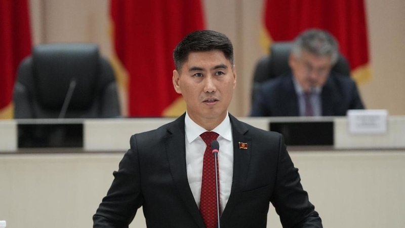 Chingiz Aidarbekov asks Central Election Commission to cancel his registration as parliamentary candidate