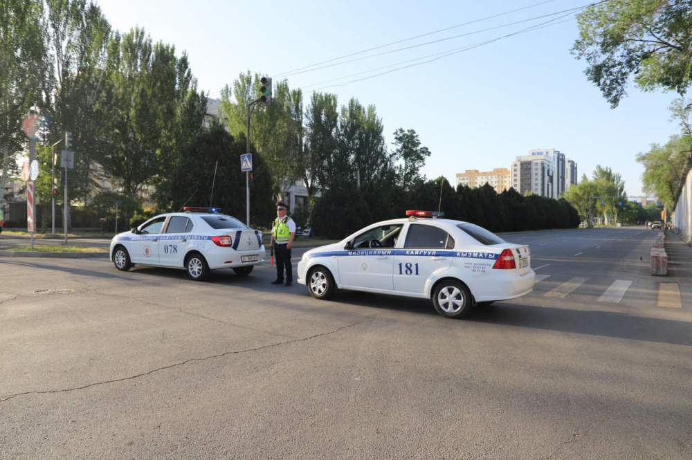 Вниманию водителей: в Иссык-Кульской области временно ограничат движение транспорта