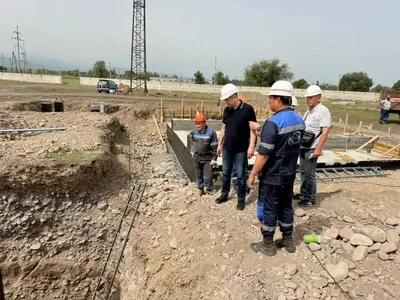 До конца этого года в Кыргызстане будут построены и введены в эксплуатацию 3 новые подстанции