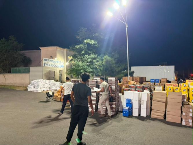 SCNS busts corruption scheme at Ak-Tilek —Avtodorozhny checkpoint