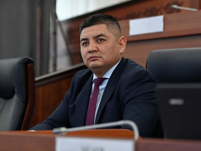 Эмиль Жамгырчиев прокомментировал выступление Ташиева в суде