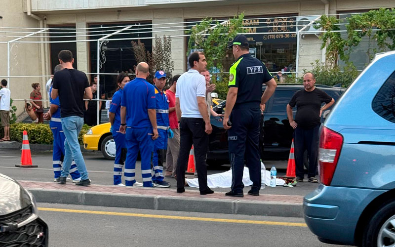 Служебный автомобиль ДПС насмерть сбил пешехода в Самарканде 14:04 / 22.07.2026 14:04 / 22.07.2026 Служебный автомобиль ДПС насмерть сбил пешехода в Самарканде