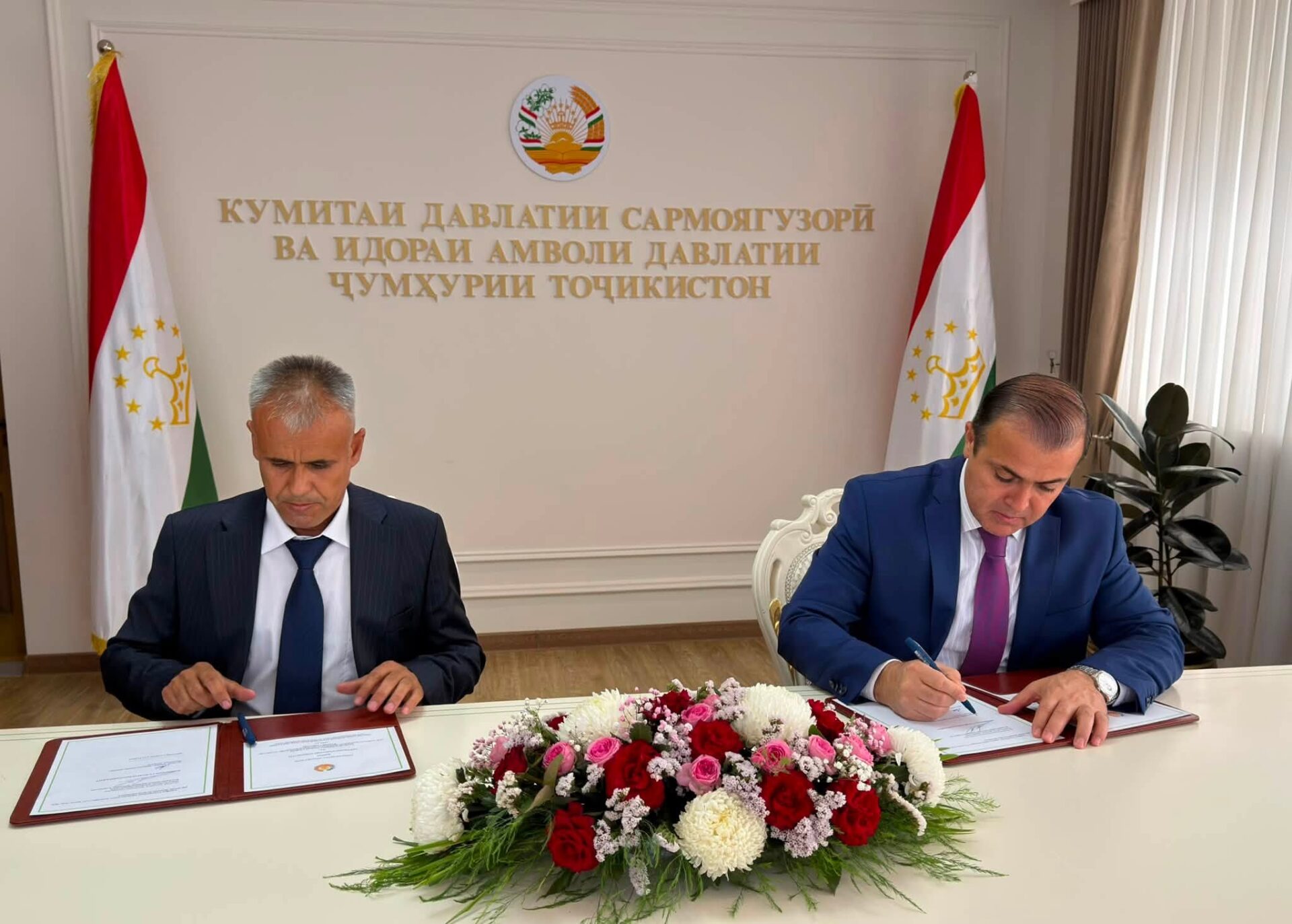 В Таджикистане создадут текстильный кластер за $83,2 млн