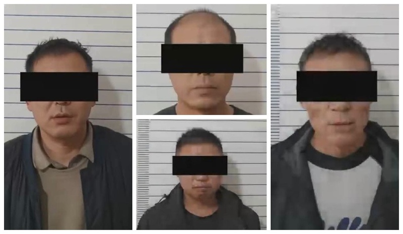 Foreign nationals detained for illegal fishing in At-Bashy's Arpa Valley